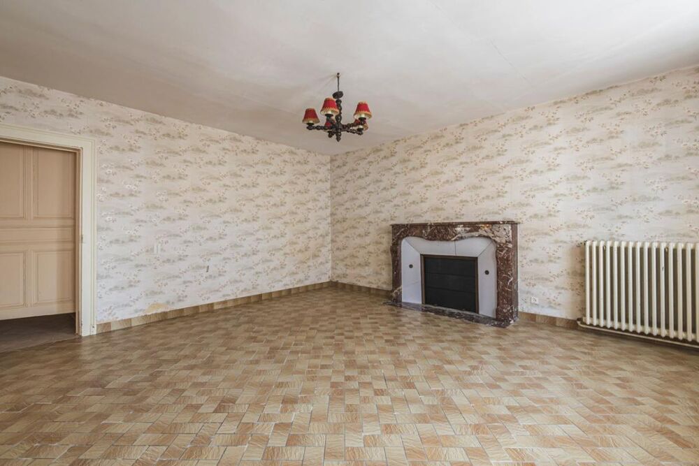 Corps de ferme, maison et dépendances
