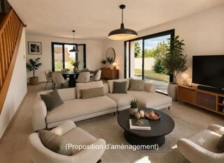  Maison à vendre 8 pièces 220 m²