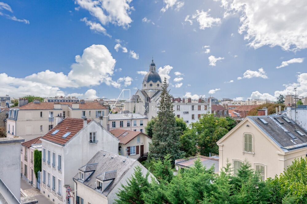 � vendre  Appartement Versailles (78000)