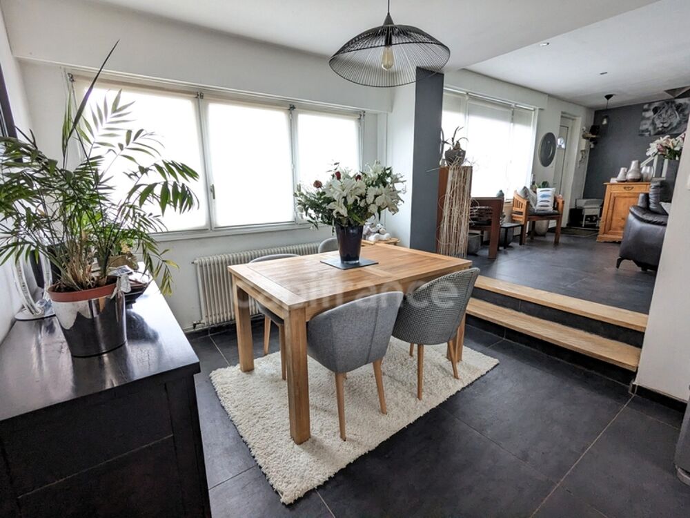 Vente Maison SEMI INDIVIDUELLE PROXIMITE CENTRE Roncq