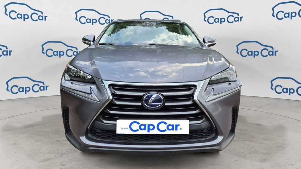 NX 2.5 VVT-i 197 Hybrid AWD E-CVT Luxe 2016 occasion 77590 Bois Le Roi