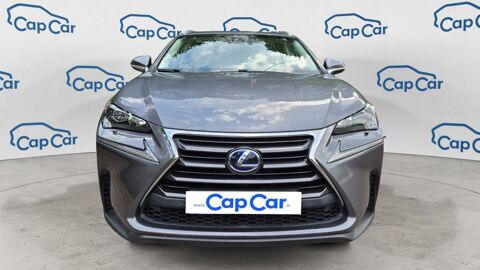 NX 2.5 VVT-i 197 Hybrid AWD E-CVT Luxe 2016 occasion 77590 Bois Le Roi