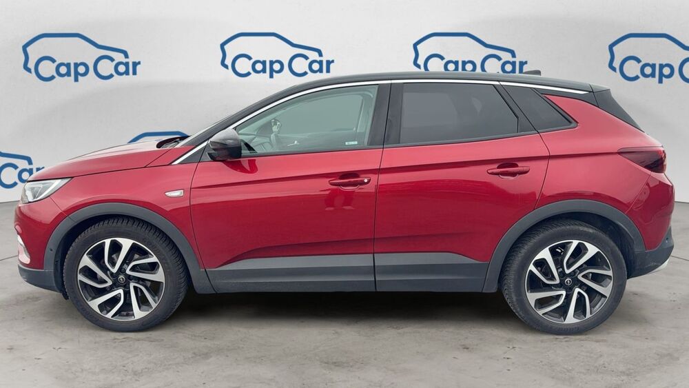 Grandland x 1.2 Turbo 130 EAT6 Ultimate 2019 occasion 76230 Isneauville
