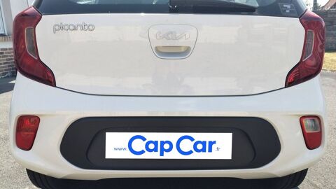 Picanto 1.0 67 Motion - Entretien constructeur 2024 occasion 62210 Avion