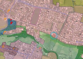  Terrain � vendre 920 m�