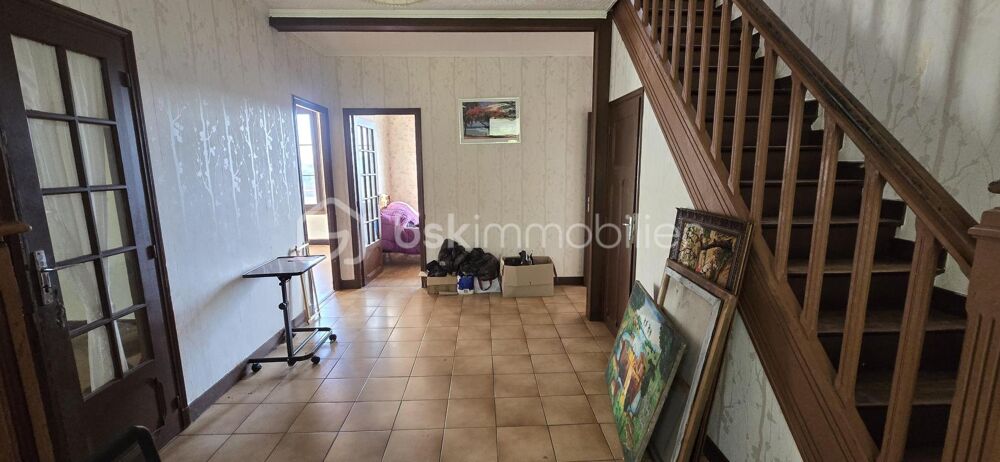 Vente Maison Maison ancienne avec grand local Corbeil essonnes