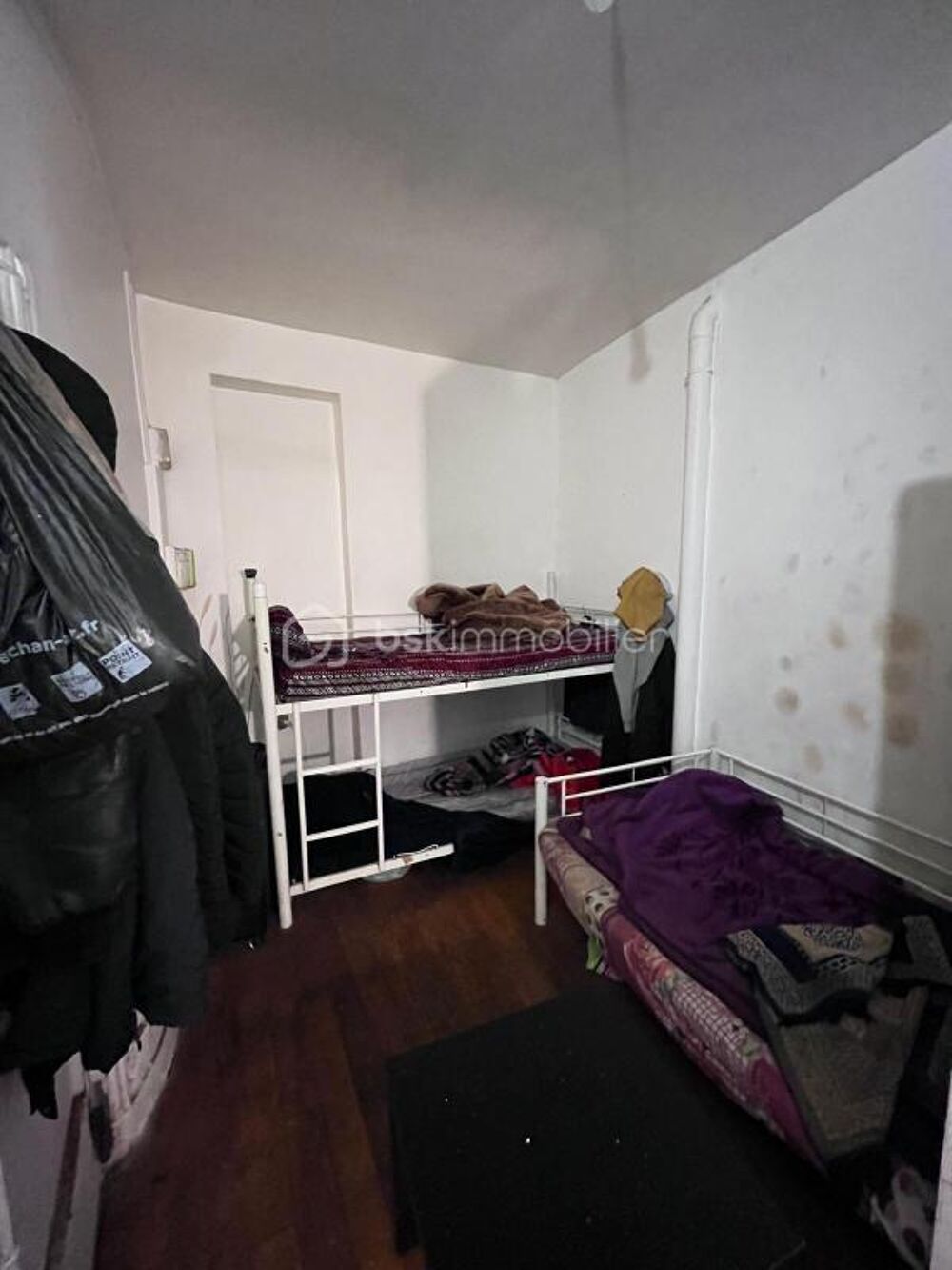 Vente Appartement Appartement 2 pièces 23m2 Proche métro HOCHE Le pre saint gervais