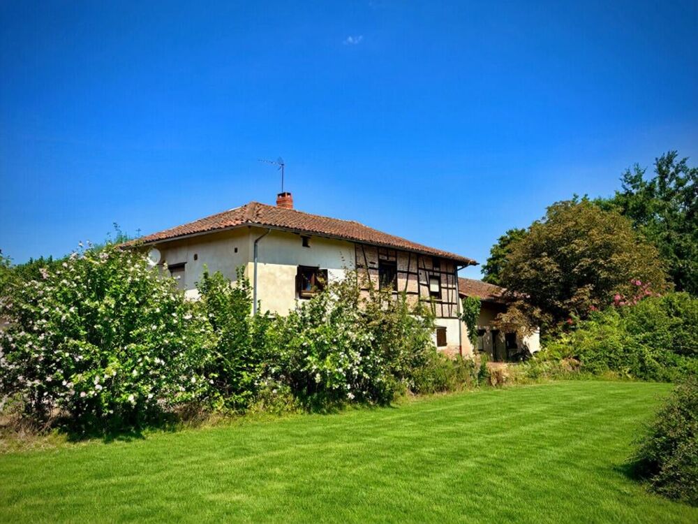 Vente Maison EXCLUSIVITE : Très belle ferme rénovée à Saint Rémy (01) Saint remy