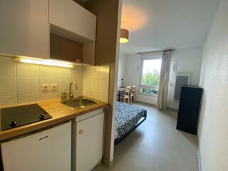  Appartement à louer 1 pièce 18 m²