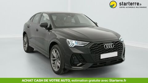 Q3 45 TFSIe 245 ch S tronic 6 S line 2022 occasion 69190 Saint-Fons