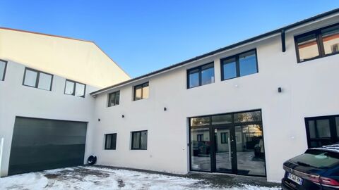 Locaux d'Activit&eacute;/Entrep&ocirc;ts 1500000 94600 Choisy le roi