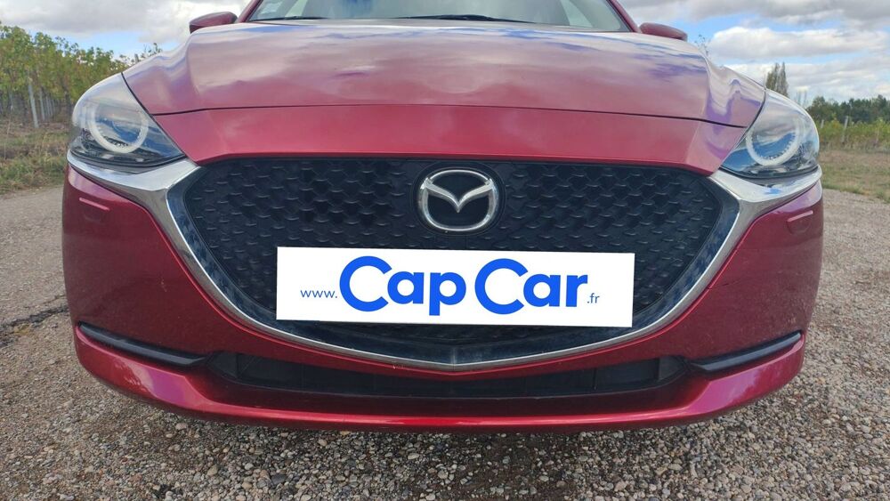Mazda2 III 1.5 e-Skyactiv-G 90 mHEV Signature 2020 occasion 67750 Scherwiller