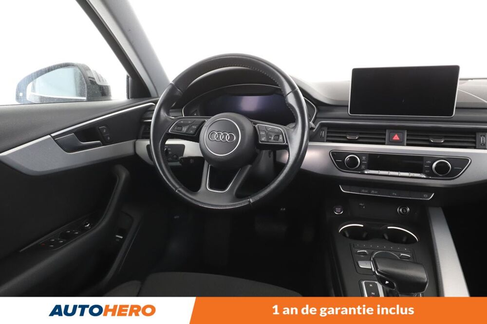 A4 35 TFSI S tronic 7 150 ch 2019 occasion 92130 Issy-les-Moulineaux