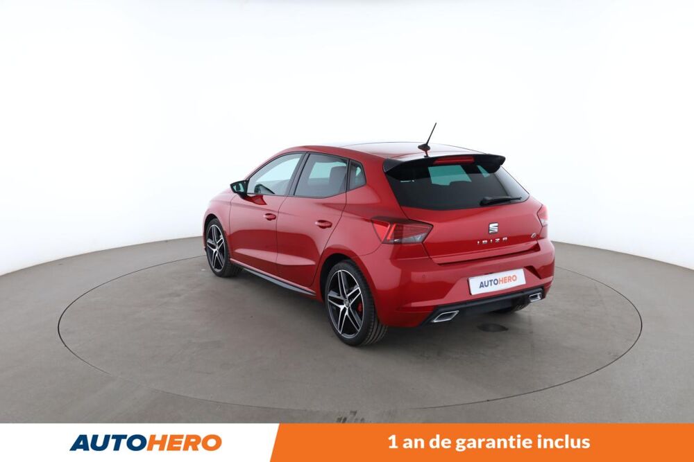 Ibiza 1.5 TSI ACT FR Xclusive DSG7 150 ch 2021 occasion 92130 Issy-les-Moulineaux