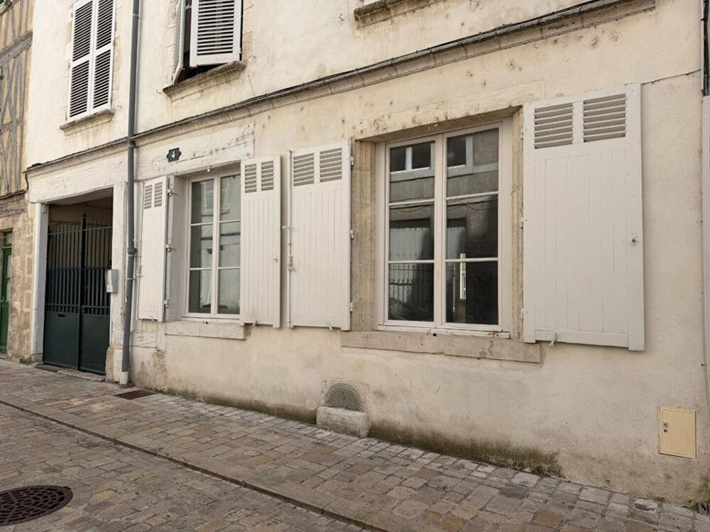 Appartement de 3 pièces, 2 chambres