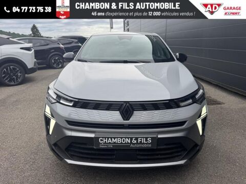Symbioz E-Tech full hybrid 160 ch Esprit Alpine + cam&eacute;ra 360 + Pack 2026 occasion 42320 La Grand-Croix