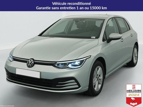 Volkswagen Golf 8 2.0 TDI SCR 116 DSG7 LIFE PLUS 2023 occasion Lavau 10150