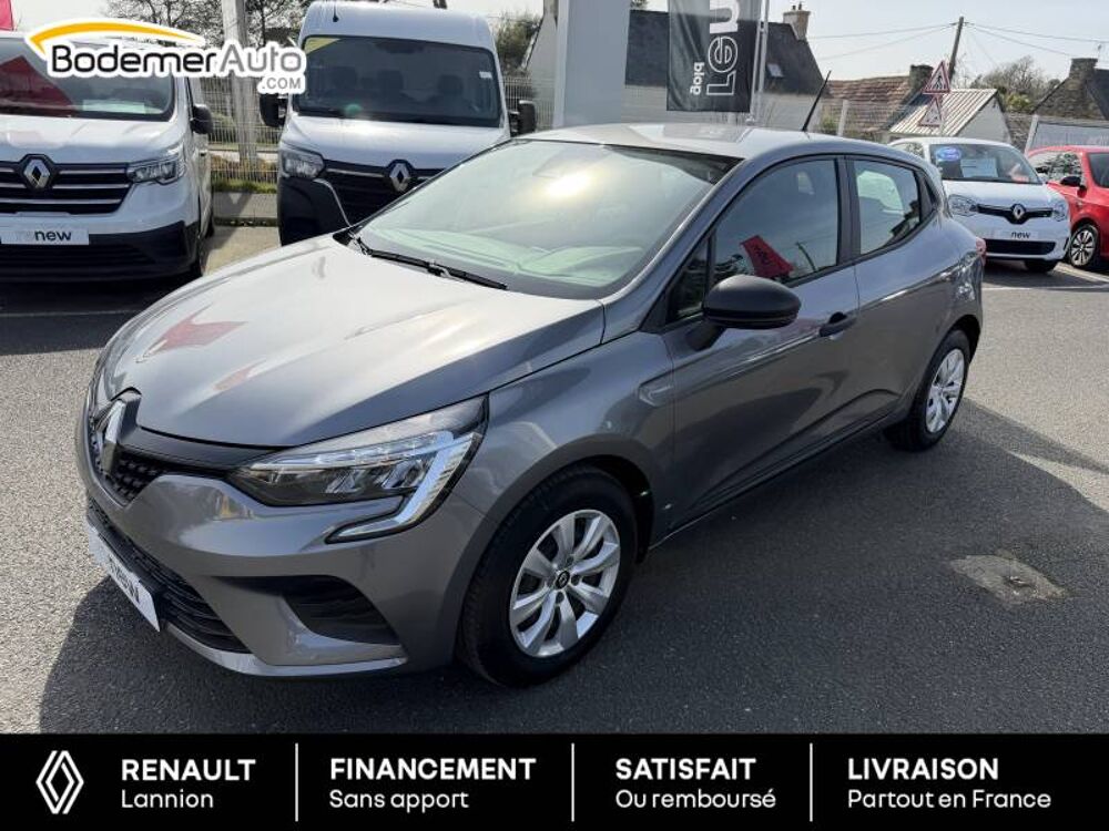 Clio SCe 65 Authentic 2023 occasion 22200 Guingamp