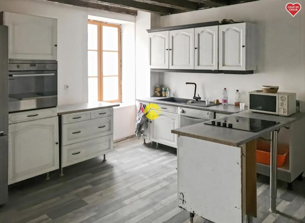 Vente Appartement IMMEUBLEDE 360 M² 3 APPARTEMENTS Proche blet