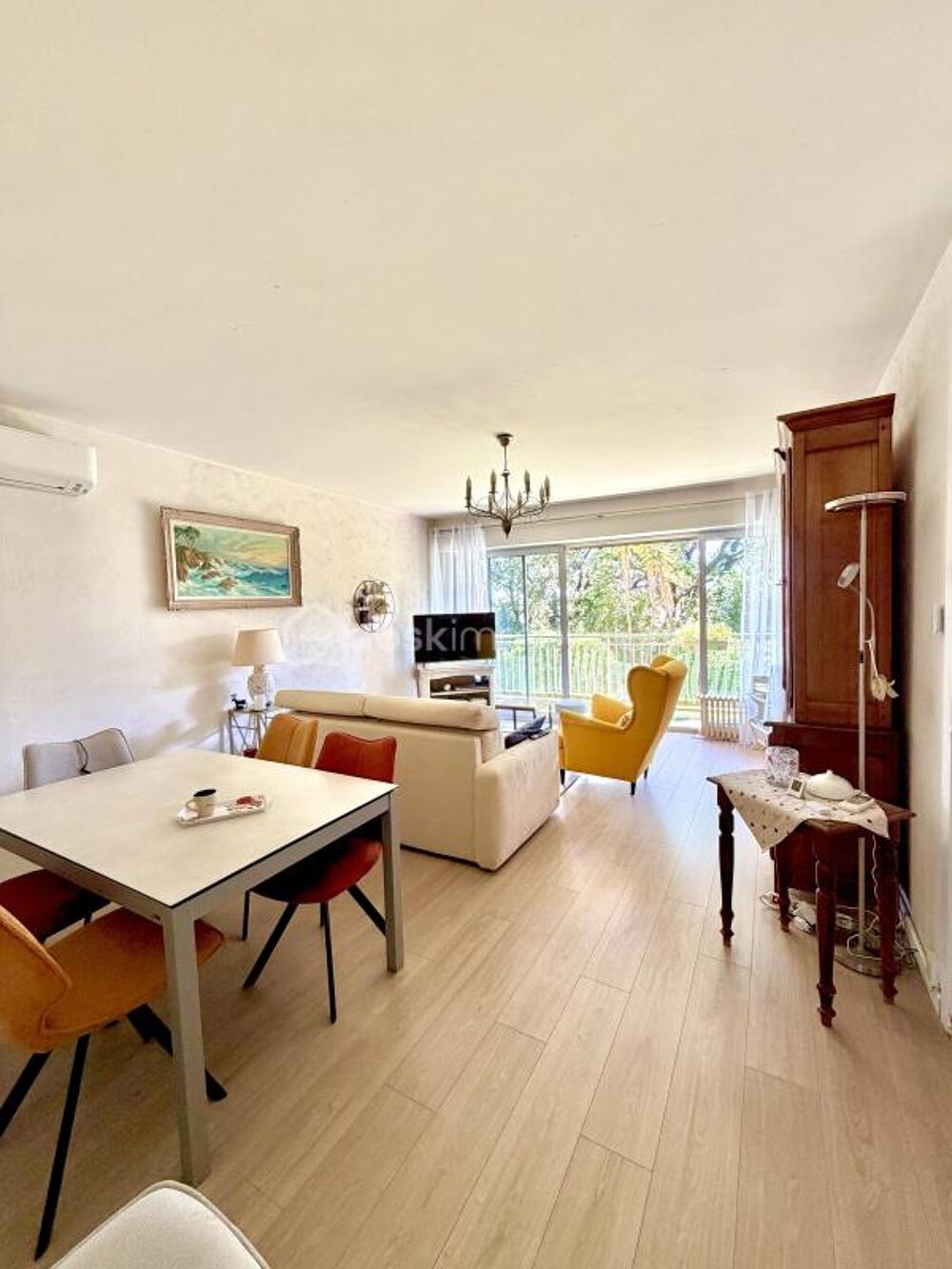 Vente Appartement T4 85 M2 - Secteur BOUILLIBAYE / TALIAN Six fours les plages