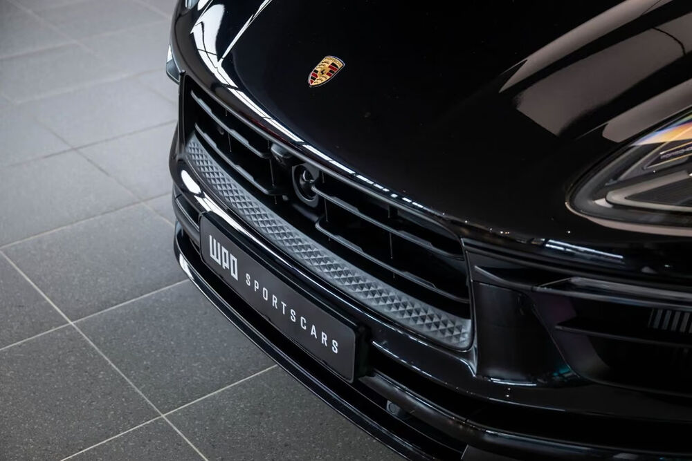 Macan SUV Premium 2022 occasion 33000 Bordeaux