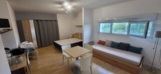 Appartement à louer 1 pièce 30 m²