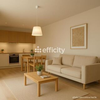  Appartement  vendre 2 pices 50 m