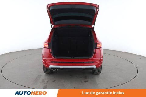 Ateca 1.5 TSI ACT FR DSG7 150 ch 2019 occasion 92130 Issy-les-Moulineaux