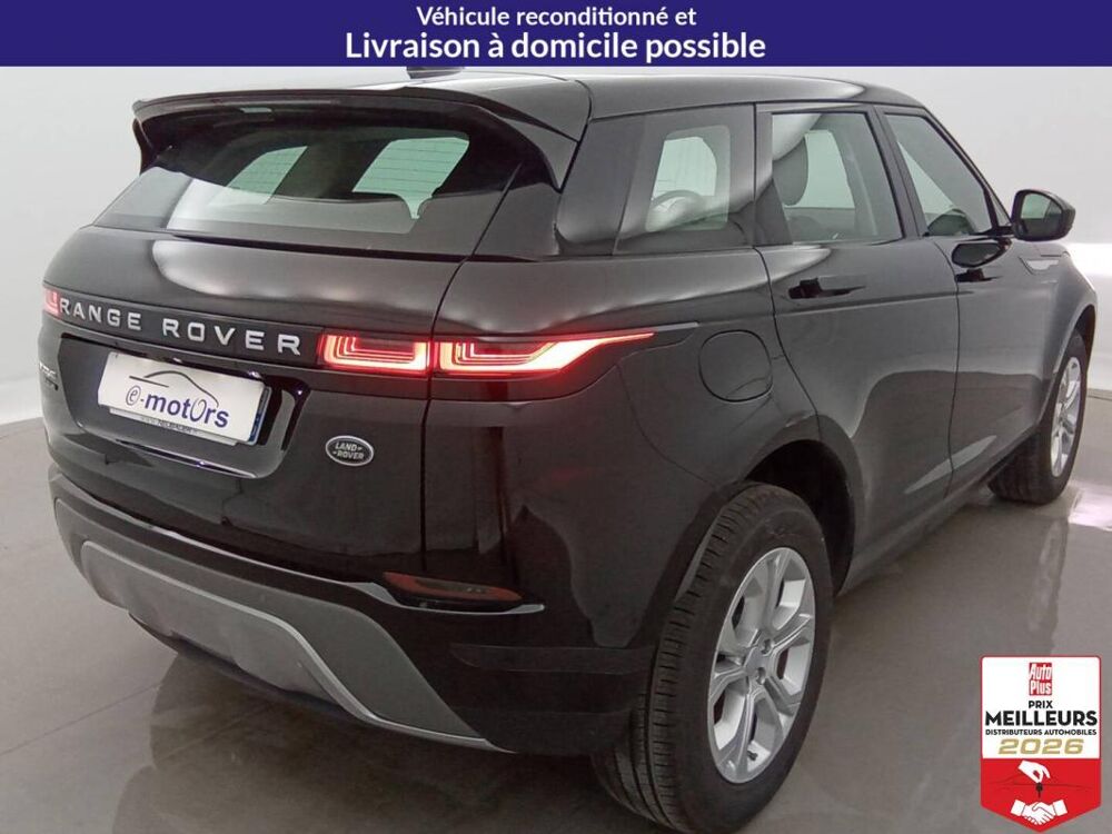 Range Rover Evoque D150 AWD BVA9 S +Cuir 2020 occasion 10150 Lavau