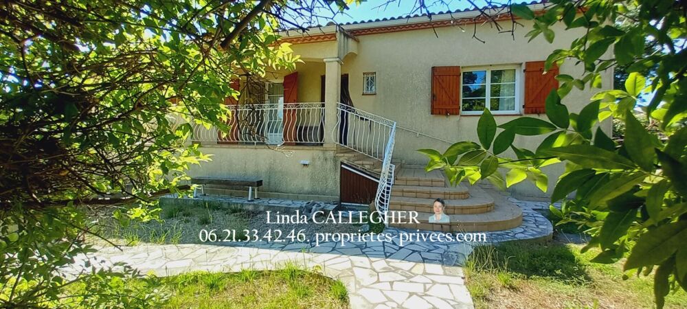 Vente Maison Villa Vendemian 6 pièce(s) 96m2 habitables et 90m2 de garage Vendemian
