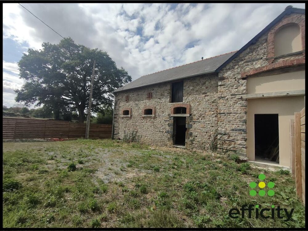 Vente Maison Longère Montreuil sous perouse