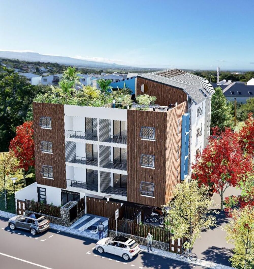 Appartement NEUF Etang salé AVEC JARDIN