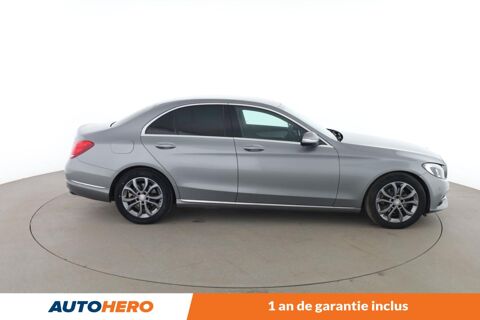 Classe C 180 BlueTEC Executive 7G-Tronic 116 ch 2015 occasion 92130 Issy-les-Moulineaux