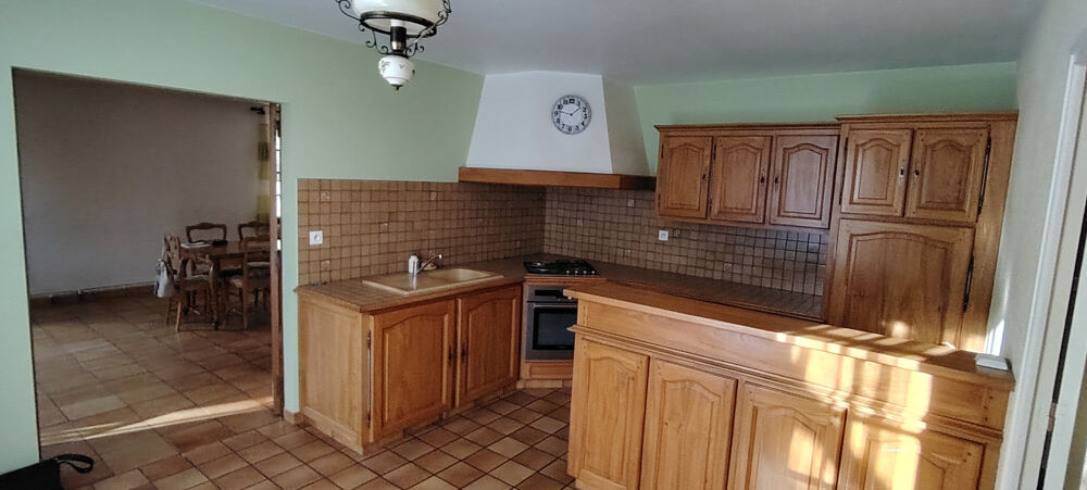 Vente Maison Maison à vendre 8 pièces ASSAIS LES JUMEAUX (79) Assais les jumeaux