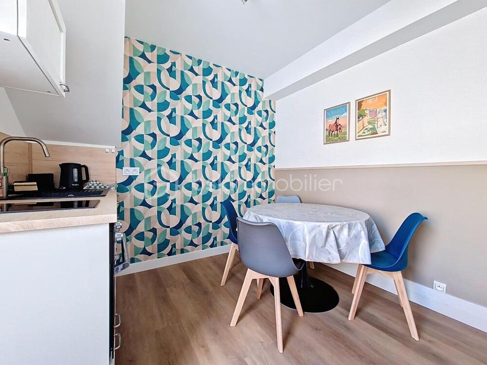 Vente Immeuble Lot comprenant 2 appartements (F2 et studio) Saint lo