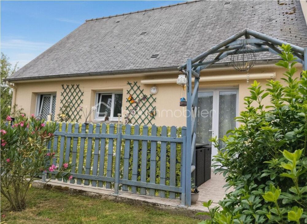 Vente Maison Maison de plain-pied à Vildé-Guingalan Vilde guingalan