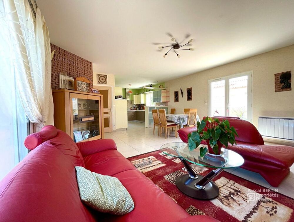 Maison Saint Vincent Sur Jard 3 pièce(s) 76 m2