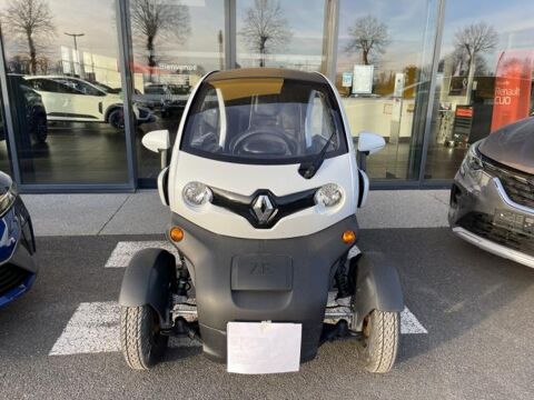 Renault Twizy E-TECH ELECTRIQUE Intens Blanc 45 Achat Int&eacute;gral 2023 occasion Bellegarde-en-Forez 42210
