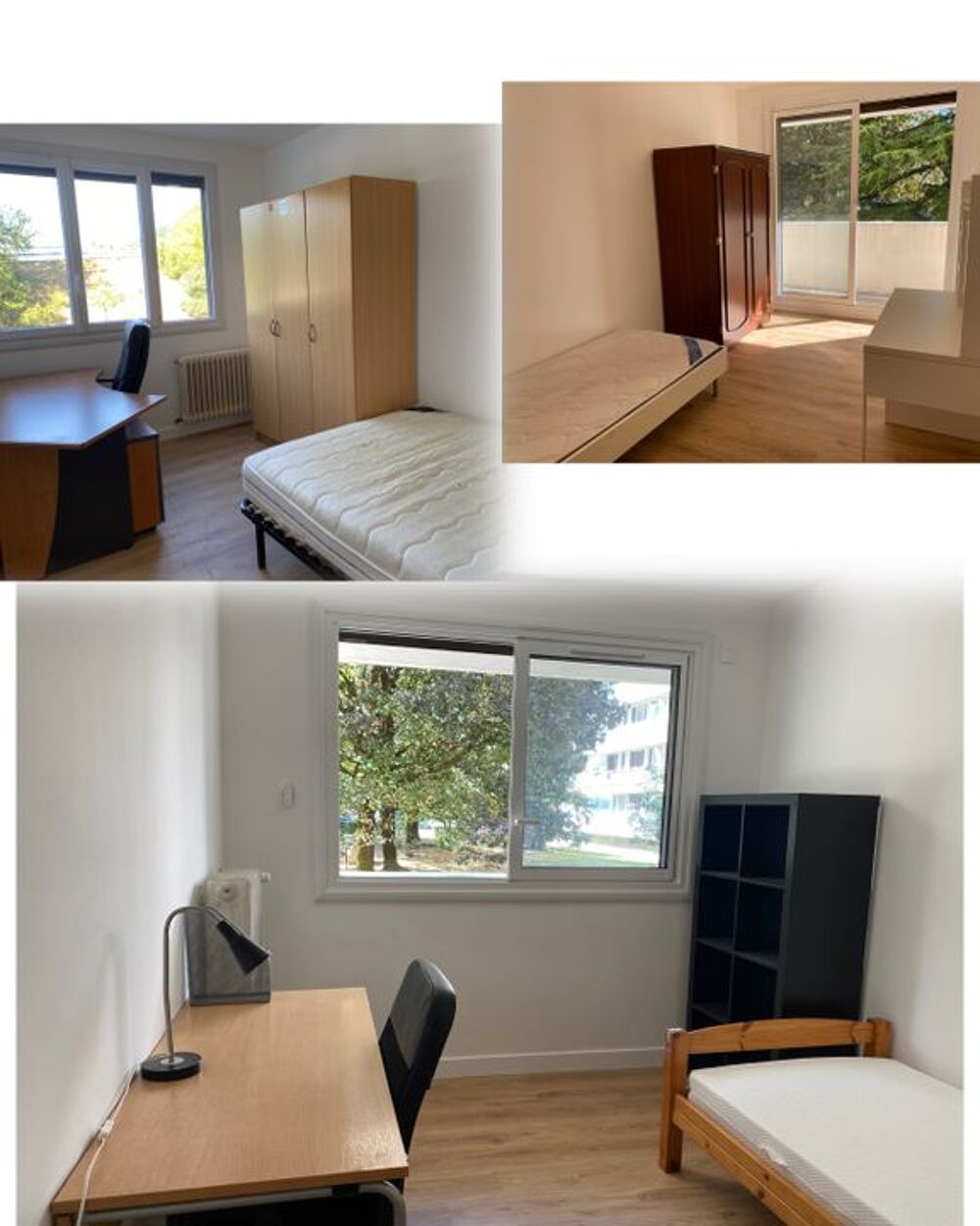 Location Appartement Appartement de 88m2 à louer sur Saint-Martin-d'Hères Saint martin d heres
