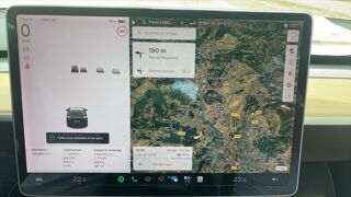 Model 3 306 RWD Long Range - Entretien constructeur 2019 occasion 84100 Orange