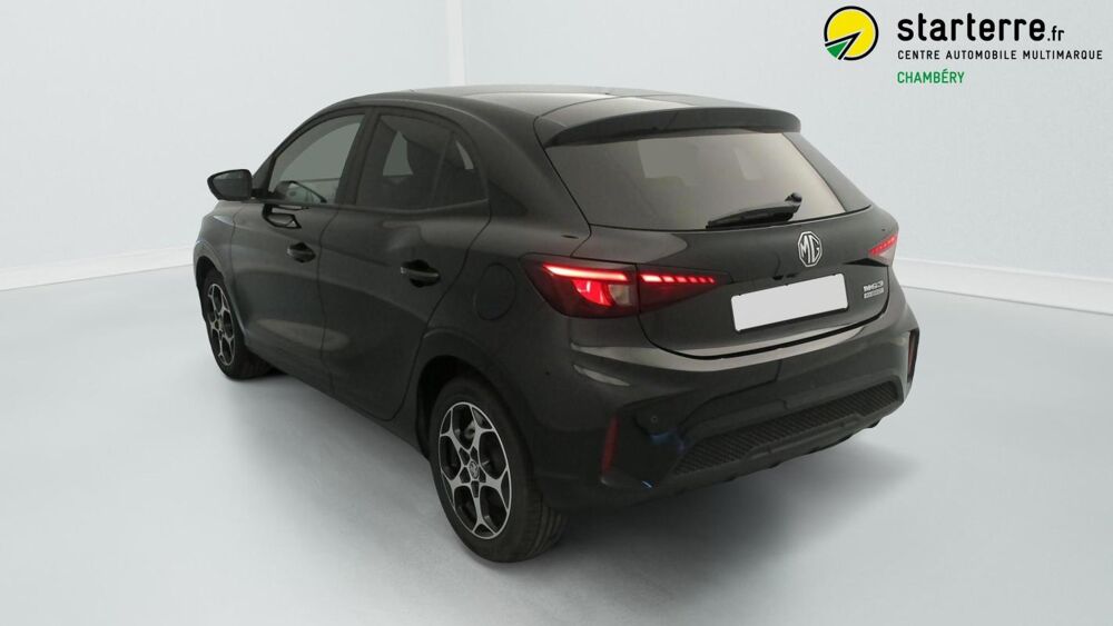 MG3 1.5 L Hybrid+ 195 ch Luxury 2025 occasion 73420 Voglans