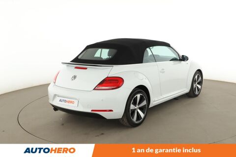 COCCINELLE II Cabriolet 2.0 TDI Allstar 110 ch 2016 occasion 92130 Issy-les-Moulineaux