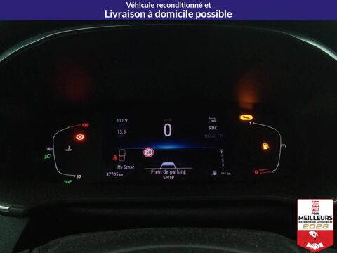 M&eacute;gane IV Berline TCe 140 EDC FAP Intens +Jantes 1 2023 occasion 10150 Lavau