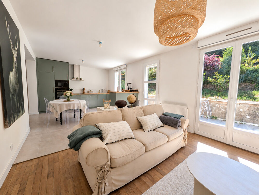 Vente Maison Maison rénovée - 5 pièces - MALESTROIT (56) - Vannes - terrain Malestroit