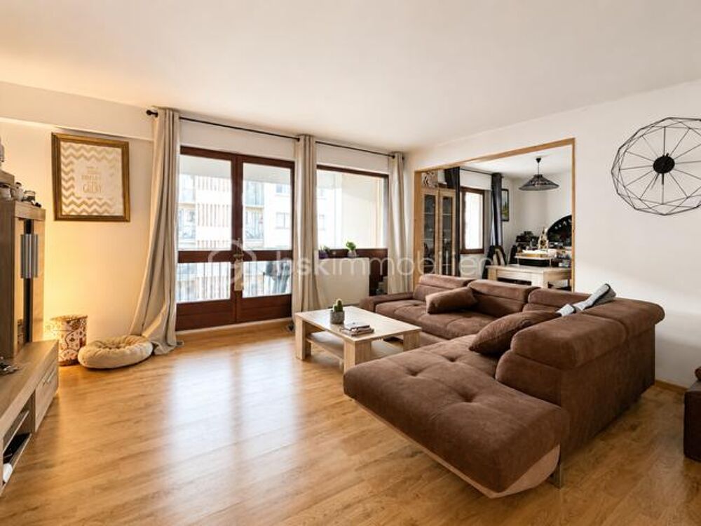 Vente Appartement Appartement lumineux avec 2 balcons Mulhouse