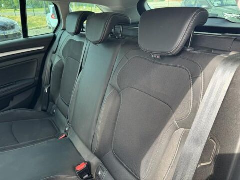 M&eacute;gane IV Bleu dCi 115 Intens 2020 occasion 42210 Bellegarde-en-Forez