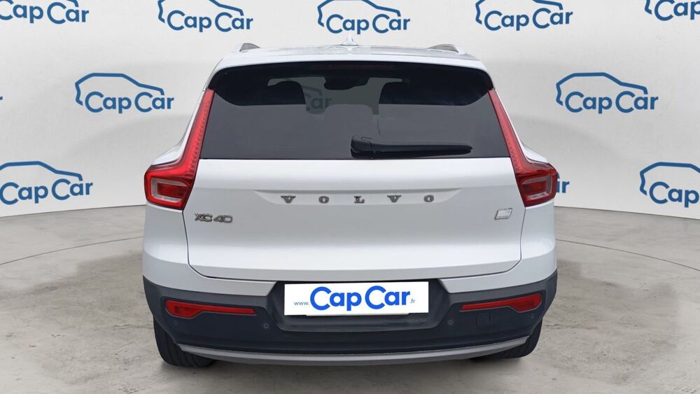 XC40 T5 Twin engine 261 Plug in Hybrid DCT7 Business - Automatiqu 2020 occasion 14610 Epron