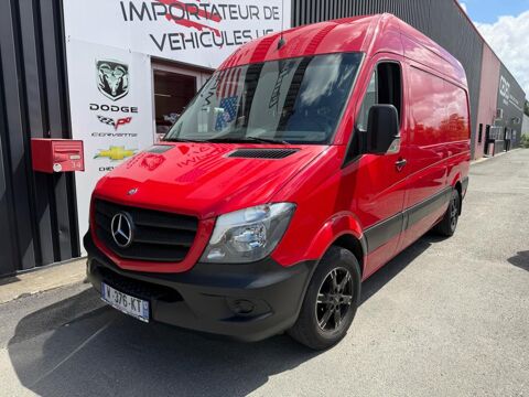 Mercedes Sprinter L2H2 2014 occasion Bordeaux 33300