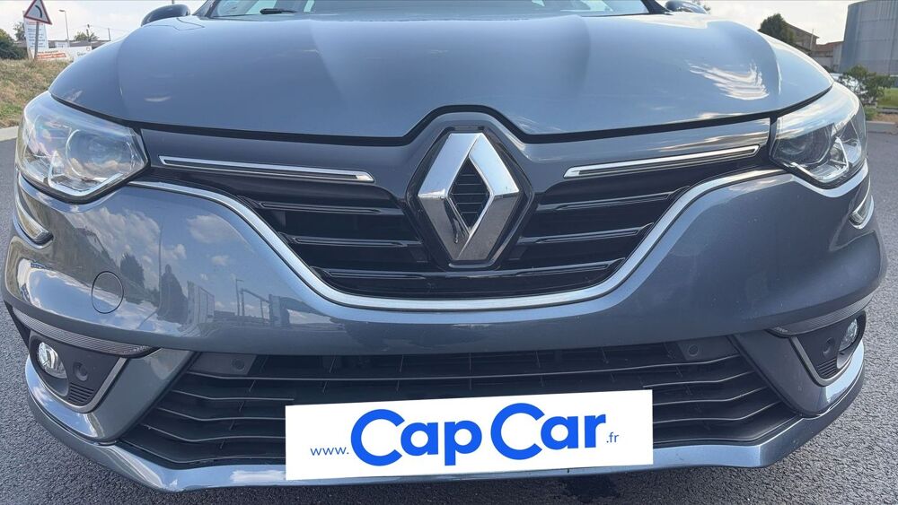 M&eacute;gane IV 1.5 dCi 110 Energy EDC6 Zen - Automatique 2018 occasion 42000 Saint Etienne