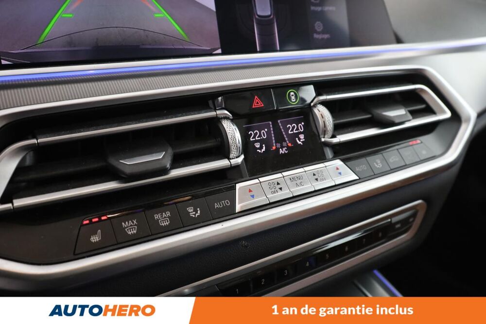 X5 xDrive30d xLine BVA8 265 ch 2019 occasion 92130 Issy-les-Moulineaux